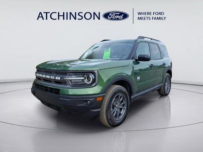 Certified 2023 Ford Bronco Sport Big Bend w/ Convenience Package