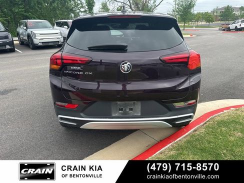 Used 2020 Buick Encore GX Preferred image 6