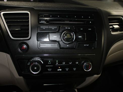 Used 2014 Honda Civic LX image 14