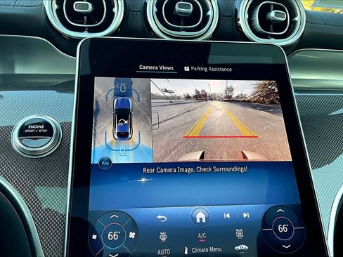 Certified 2025 Mercedes-Benz GLC 63 AMG S image 26