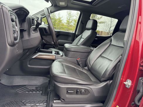 Used 2020 Chevrolet Silverado 1500 LT Trail Boss image 16