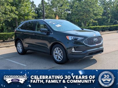 Certified 2024 Ford Edge SEL w/ Convenience Package