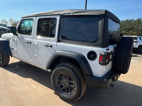 New 2026 Jeep Wrangler Sport S image 10