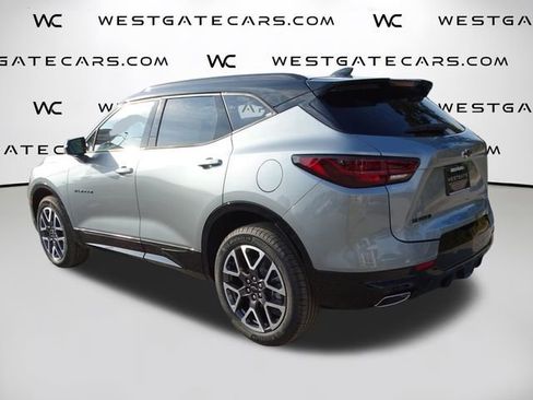 New 2026 Chevrolet Blazer RS image 6