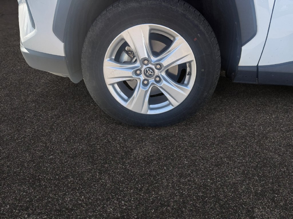 Used 2020 Toyota RAV4 LE w/ All Weather Liner Package AWD/4WD image 14