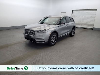 Used 2022 Lincoln Corsair AWD w/ Equipment Group 101A