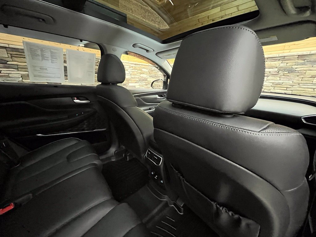 Used 2022 Hyundai Santa Fe Limited AWD/4WD image 50