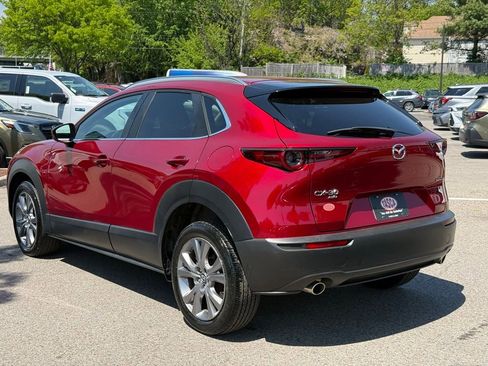 Used 2023 MAZDA CX-30 AWD 2.5 S w/ Select Package image 8