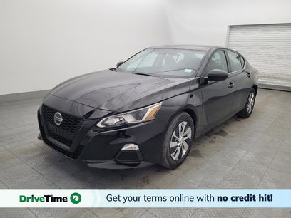 Used 2020 Nissan Altima 2.5 S