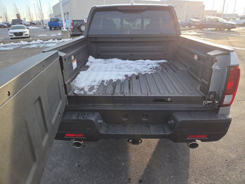 New 2026 Honda Ridgeline TrailSport image 21