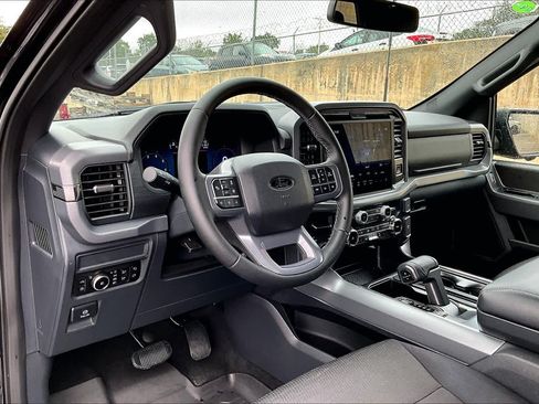 Used 2025 Ford F150 XLT w/ Equipment Group 302A MID AWD/4WD image 18
