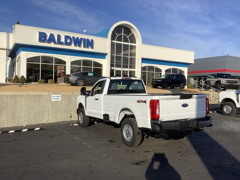 New 2026 Ford F250 XL w/ XL Chrome Package image 6