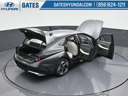 New 2025 Hyundai Sonata SEL image 49