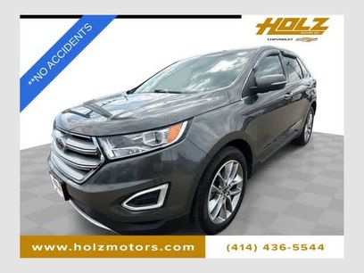Used 2018 Ford Edge Titanium w/ Equipment Group 301A