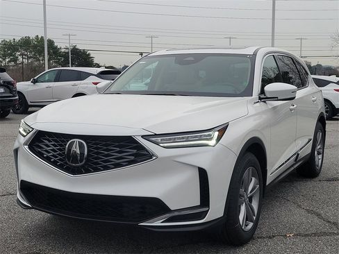 New 2026 Acura MDX FWD image 33