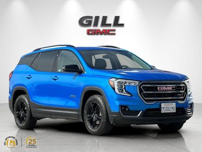 Used 2024 GMC Terrain AT4 w/ Tech Package