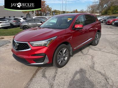Used 2020 Acura RDX w/ Technology Package