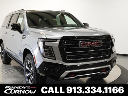 New 2026 GMC Yukon XL AT4 w/ AT4 Premium Plus Package