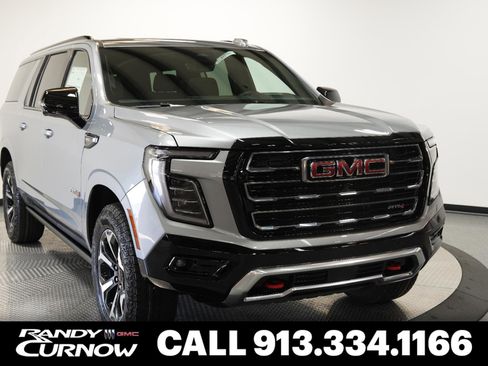 New 2026 GMC Yukon XL AT4 w/ AT4 Premium Plus Package image 1
