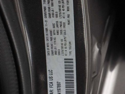 Used 2022 RAM 1500 Rebel w/ Rebel Level 2 Equipment Group image 33