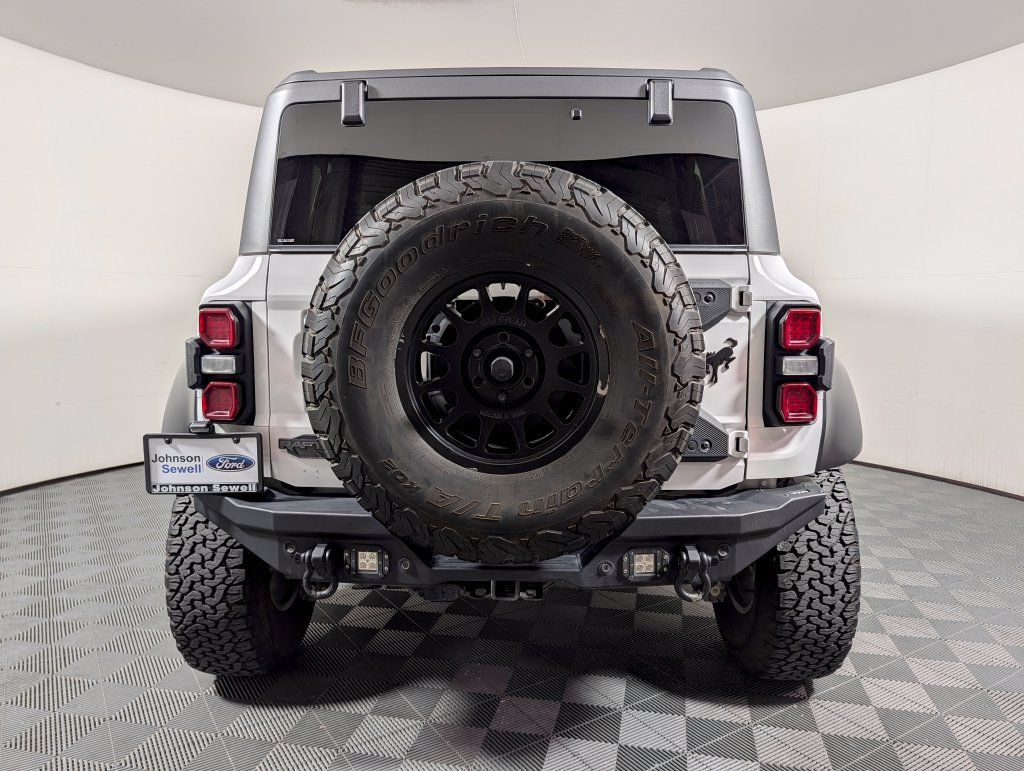 Certified 2023 Ford Bronco Raptor AWD/4WD image 6