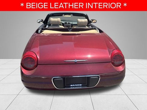 Used 2004 Ford Thunderbird RWD image 5