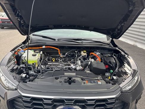 New 2025 Ford Escape ST-Line w/ Equipment Group 301A image 35