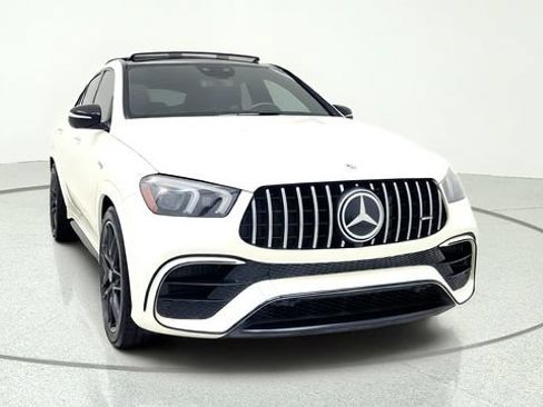 Used 2021 Mercedes-Benz GLE 63 AMG S image 2