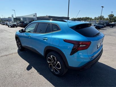 New 2026 Chevrolet Trax RS w/ Driver Confidence Package