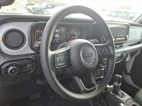 New 2026 Jeep Wrangler Sport image 6