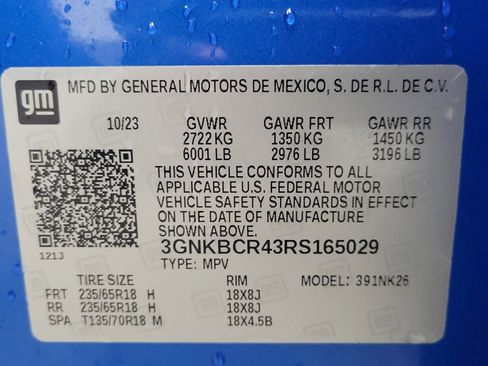 Used 2024 Chevrolet Blazer LT FWD image 33