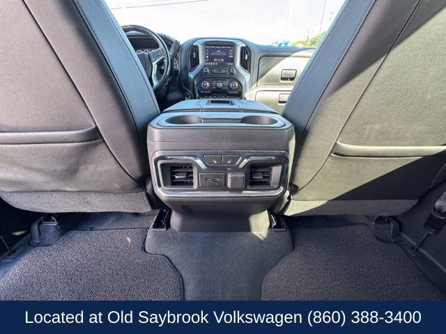 Used 2019 Chevrolet Silverado 1500 LTZ AWD/4WD image 14
