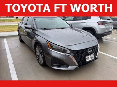 Used 2024 Nissan Altima 2.5 SL