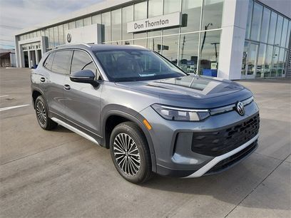 New 2026 Volkswagen Tiguan S