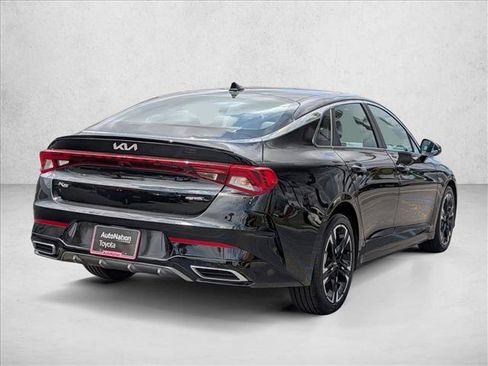 Used 2022 Kia K5 GT-Line FWD image 5