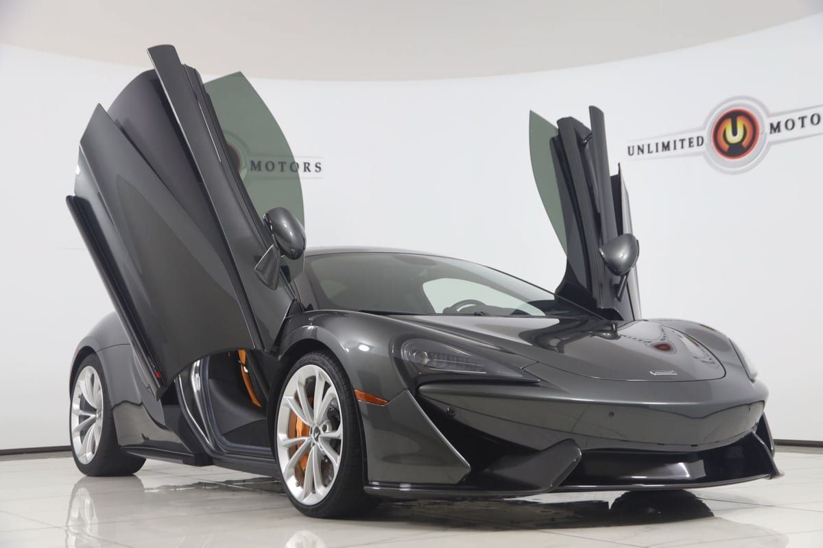 Used 2020 McLaren 570S Coupe RWD image 24