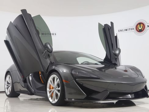 Used 2020 McLaren 570S Coupe RWD image 24