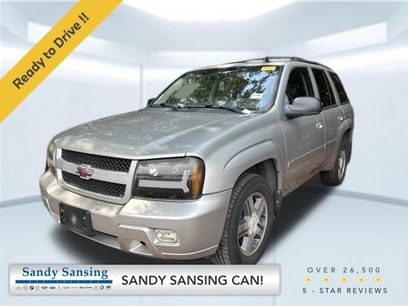 Used 2008 Chevrolet TrailBlazer LT w/ Sun And Sound Package