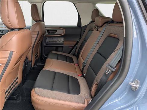 New 2025 Ford Bronco Sport Outer Banks w/ Outer Banks Tech Package+ image 16