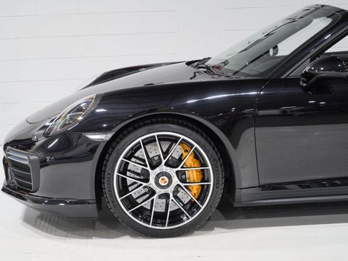 Used 2017 Porsche 911 Turbo S AWD/4WD image 37