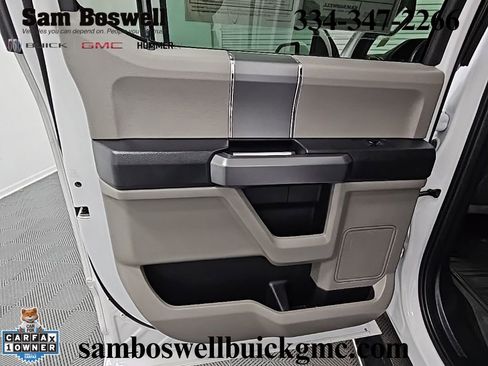 Used 2020 Ford F150 XLT w/ Equipment Group 302A Luxury image 34