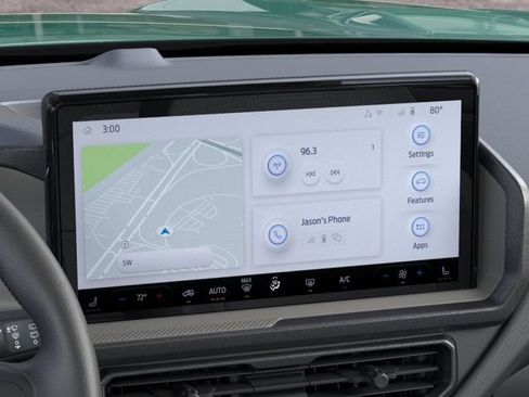New 2025 Ford Bronco Sport Big Bend AWD/4WD image 14