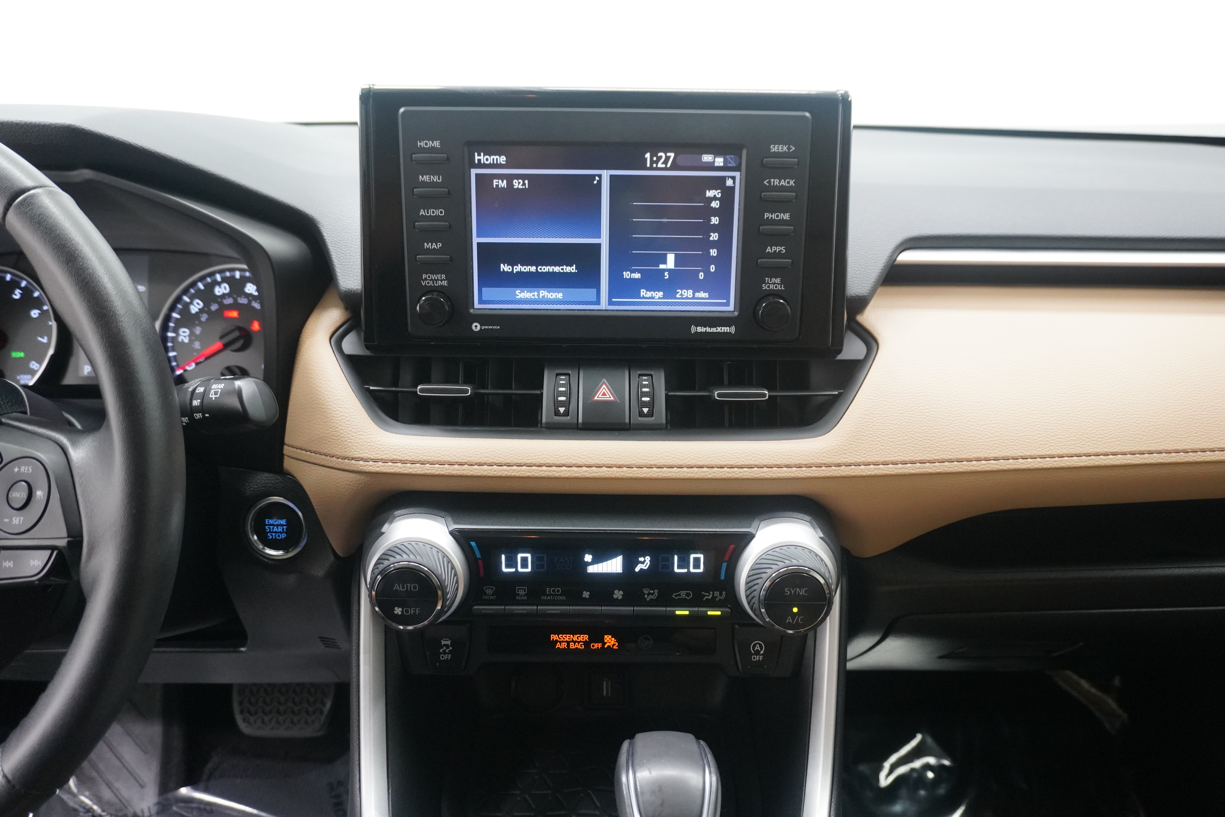 Used 2021 Toyota RAV4 XLE Premium FWD image 20