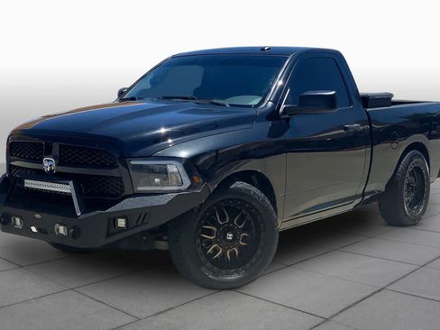 Used 2018 RAM 1500 Tradesman w/ Power & Remote Entry Group RWD image 1