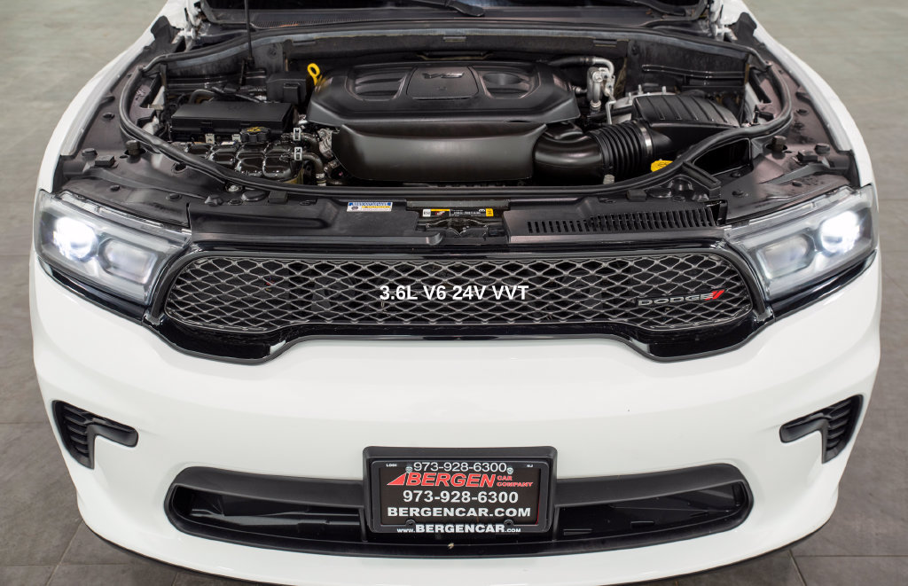 Used 2022 Dodge Durango AWD w/ Skid Plate Group image 3