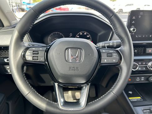 Used 2025 Honda CR-V EX-L image 12