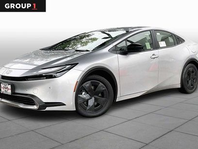 New 2026 Toyota Prius Plug-In Hybrid