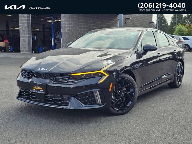 New 2026 Kia K5 GT-Line w/ GT-Line Premium Package AWD/4WD image 1