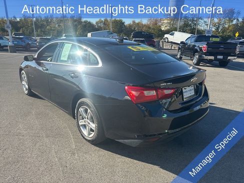 Used 2024 Chevrolet Malibu LT image 5