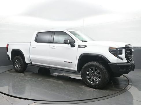 New 2026 GMC Sierra 1500 AT4X image 7